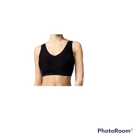 Chantelle soft stretch v neck bra NWT xl/2xl - Picture 1 of 2